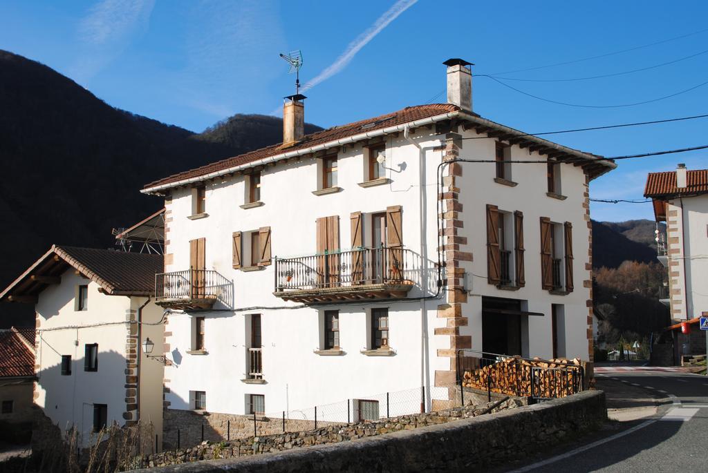 Matxitxulo Family Rooms Ezkurra Exterior photo