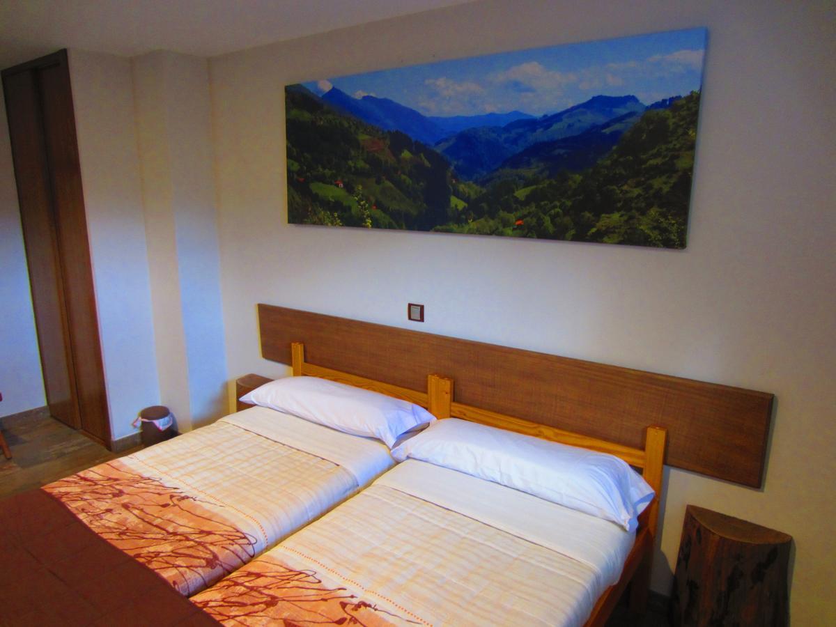 Matxitxulo Family Rooms Ezkurra Exterior photo