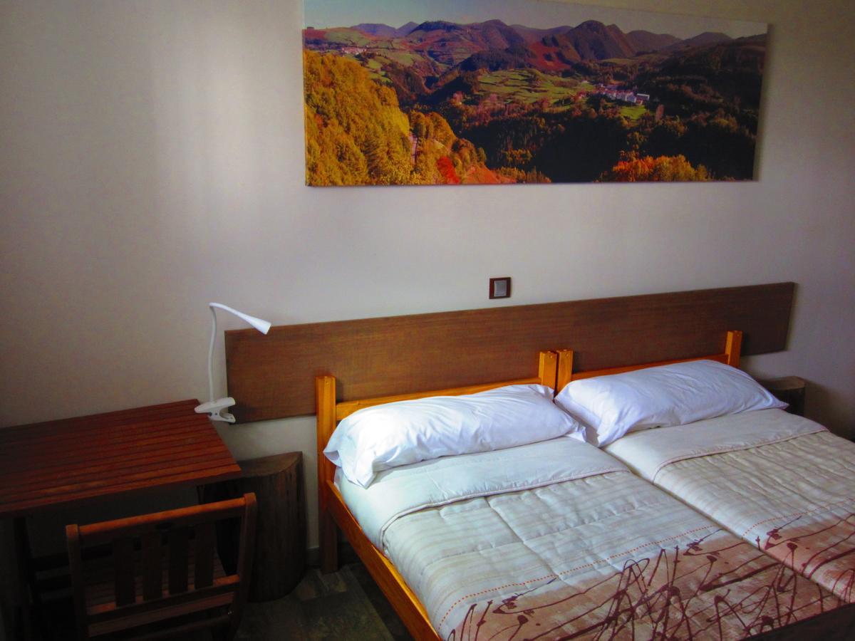 Matxitxulo Family Rooms Ezkurra Exterior photo
