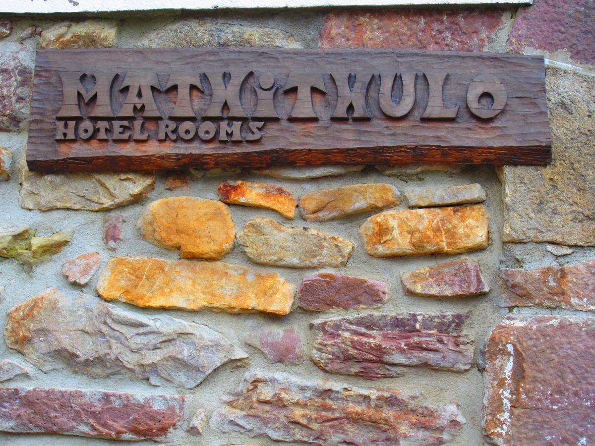 Matxitxulo Family Rooms Ezkurra Exterior photo